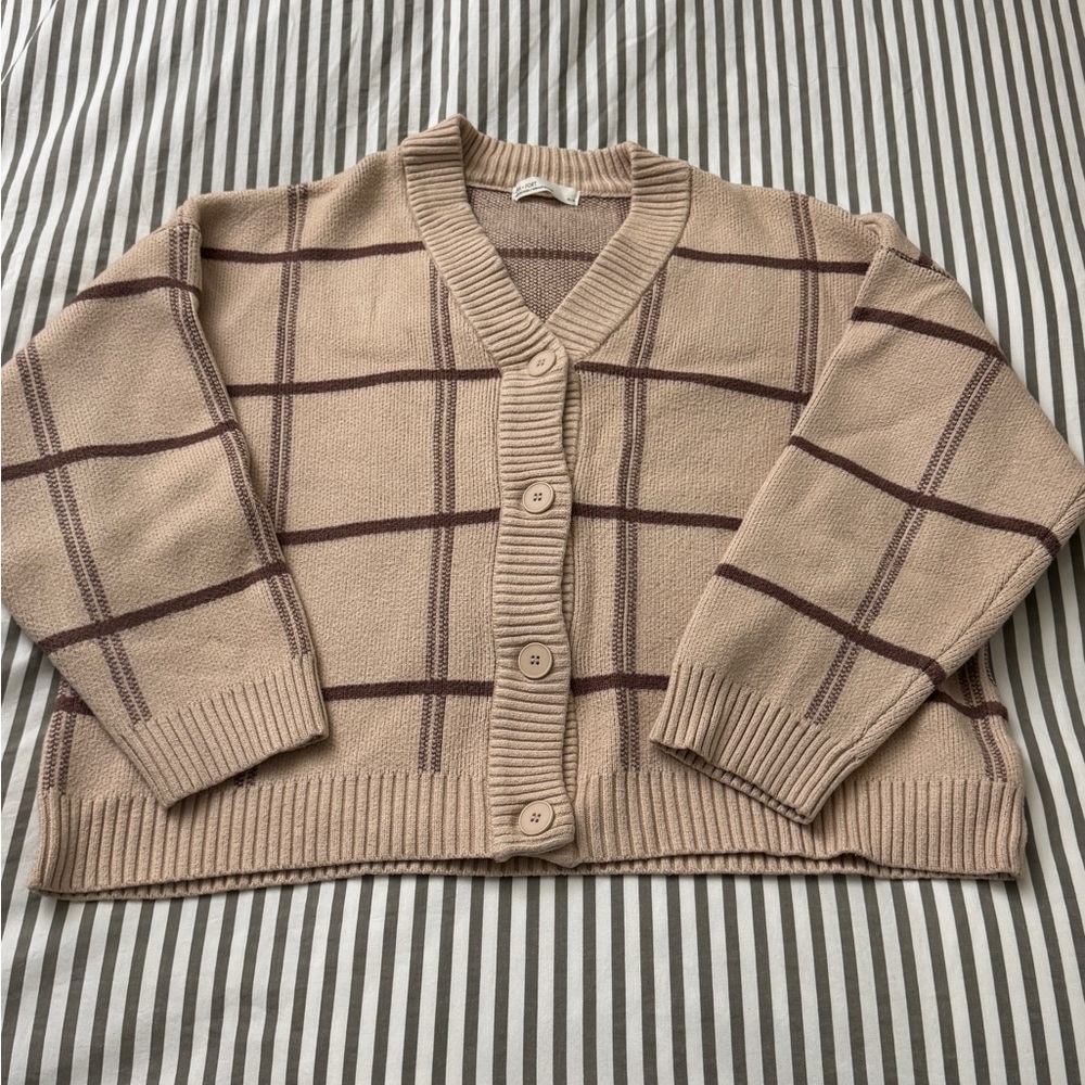 oak & fort cardigan
